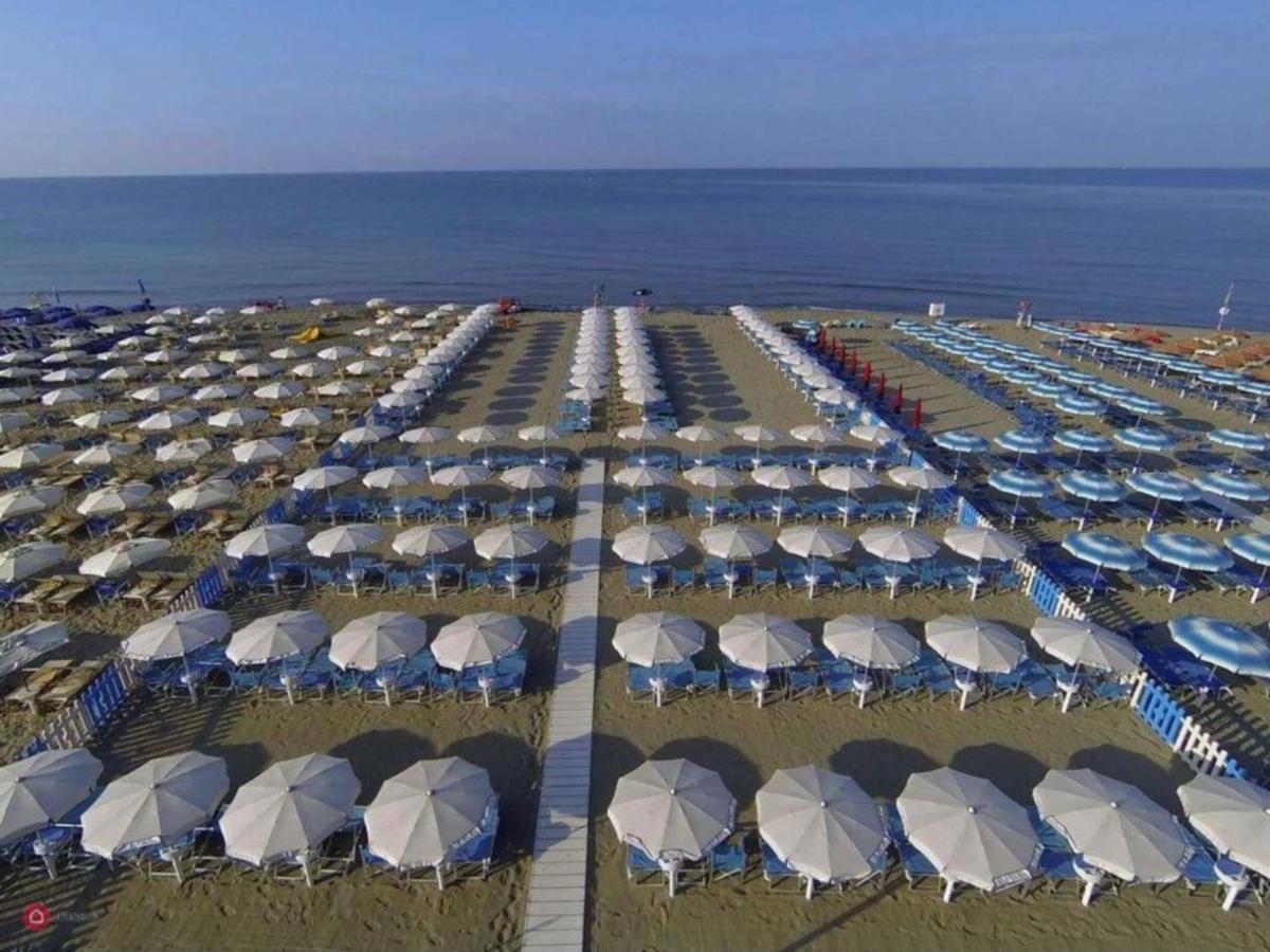 La Conchiglia A Marina Apartment Marina Di Carrara Ngoại thất bức ảnh