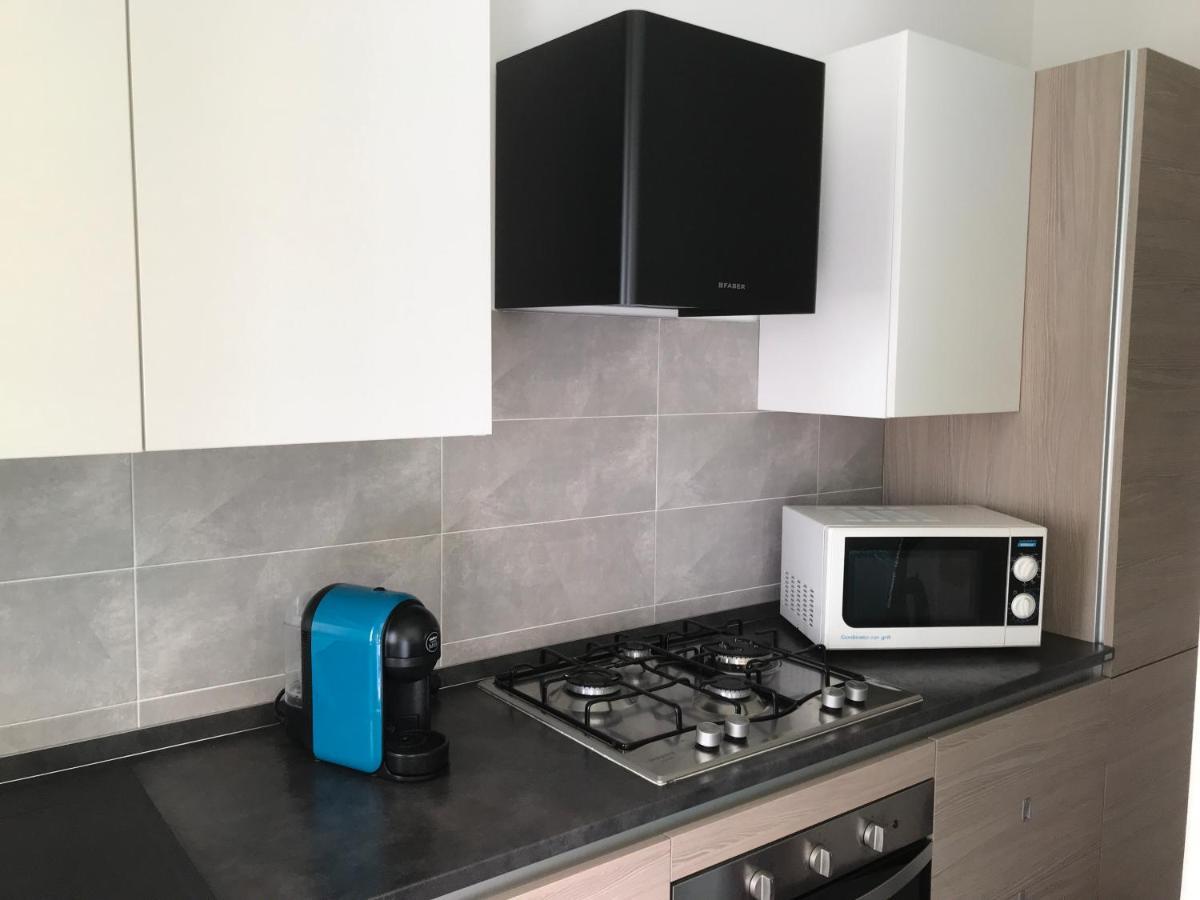 La Conchiglia A Marina Apartment Marina Di Carrara Ngoại thất bức ảnh