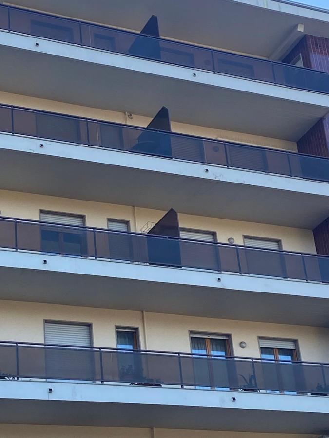 La Conchiglia A Marina Apartment Marina Di Carrara Ngoại thất bức ảnh