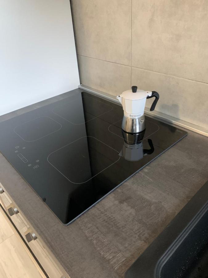 La Conchiglia A Marina Apartment Marina Di Carrara Ngoại thất bức ảnh