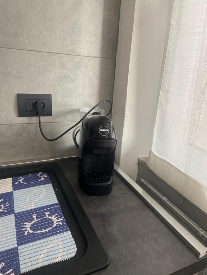 La Conchiglia A Marina Apartment Marina Di Carrara Ngoại thất bức ảnh