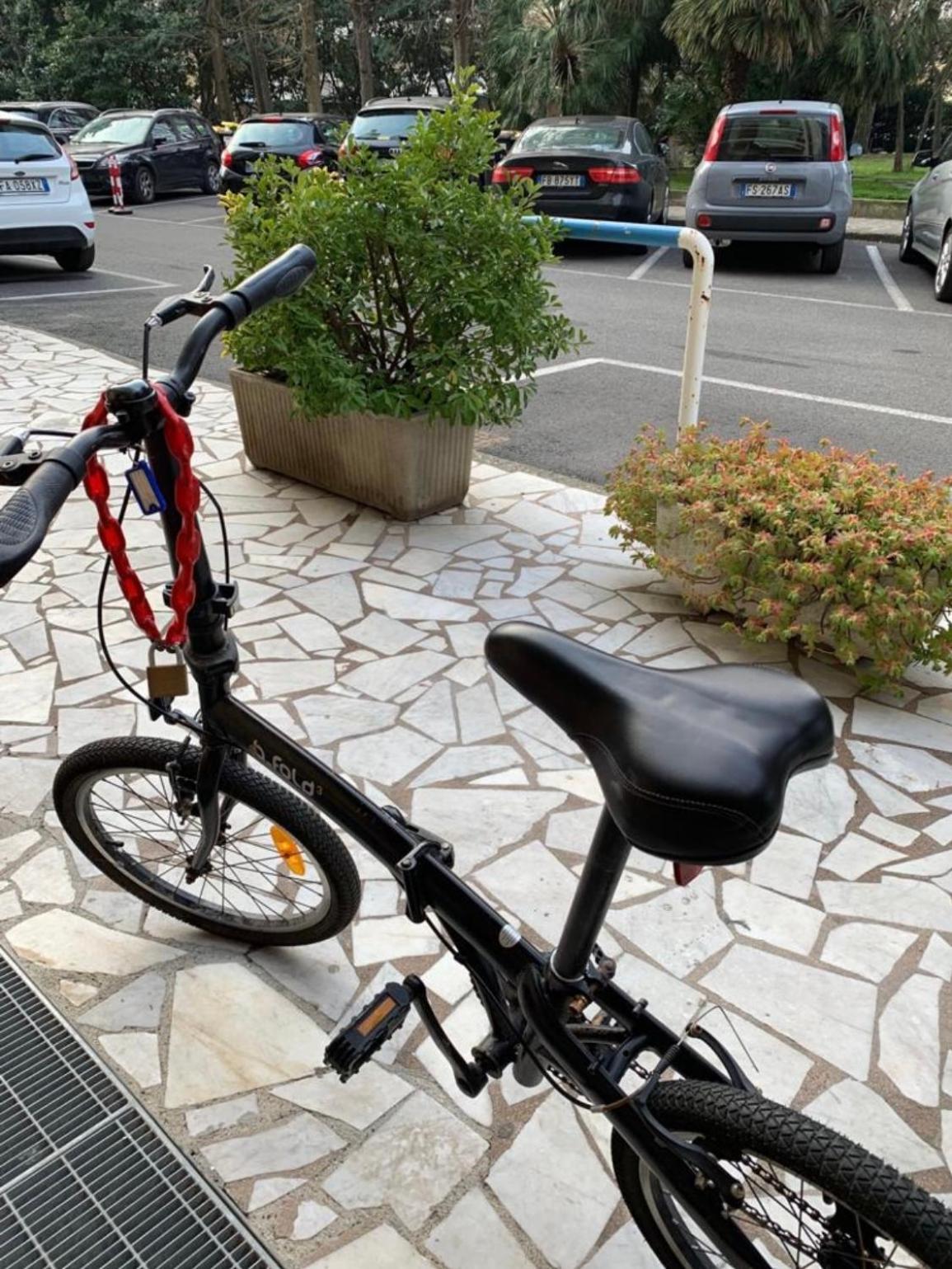 La Conchiglia A Marina Apartment Marina Di Carrara Ngoại thất bức ảnh