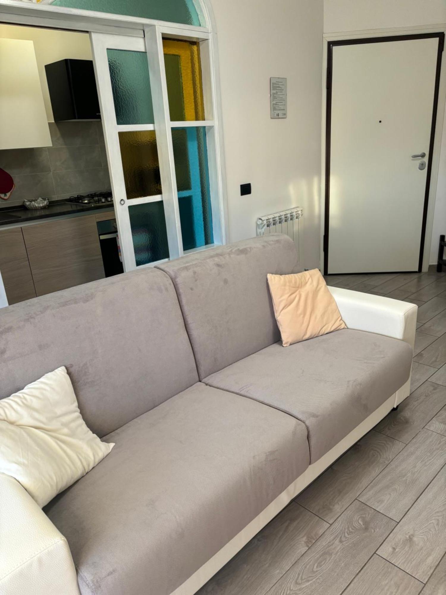 La Conchiglia A Marina Apartment Marina Di Carrara Ngoại thất bức ảnh