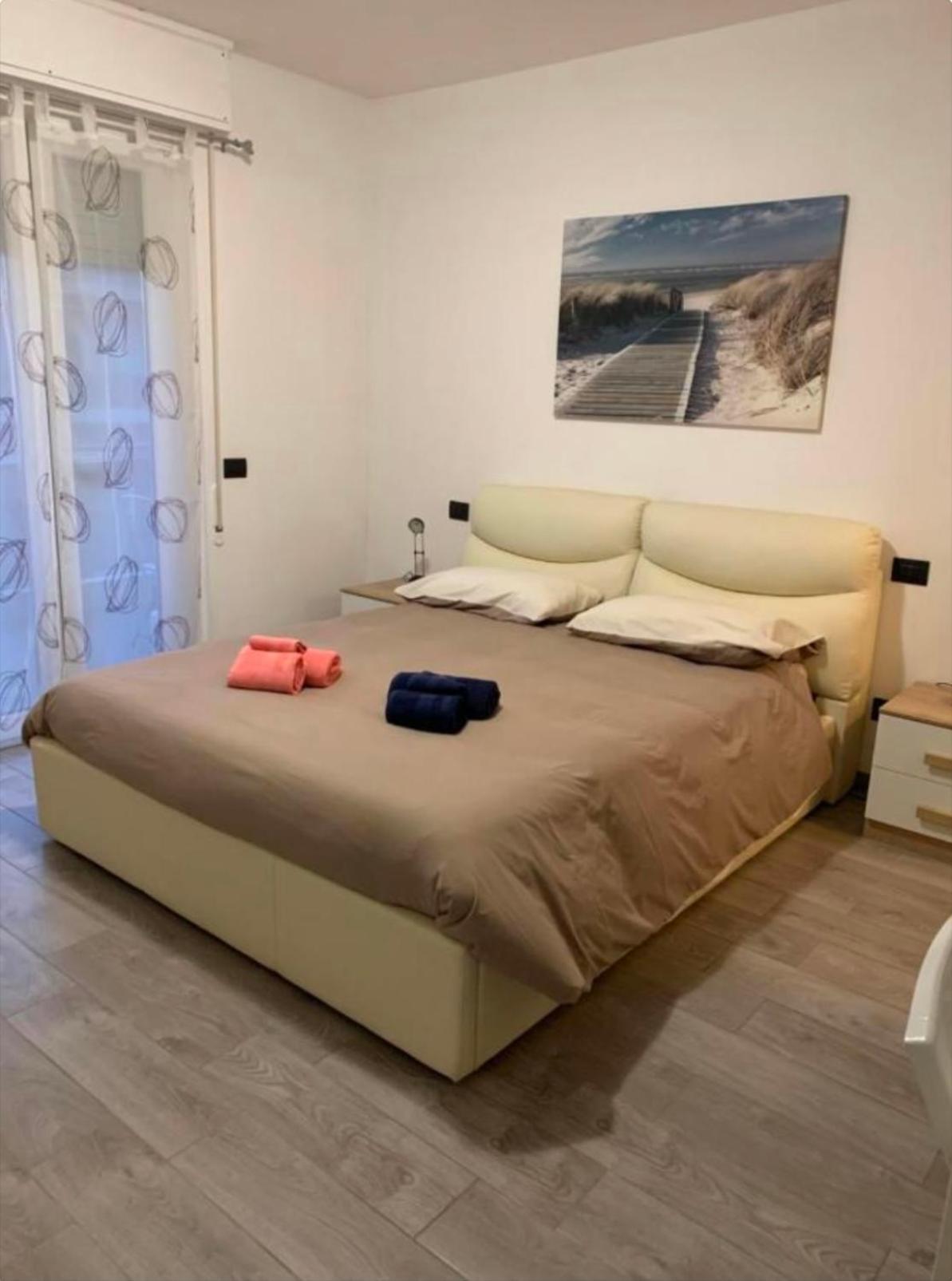 La Conchiglia A Marina Apartment Marina Di Carrara Ngoại thất bức ảnh
