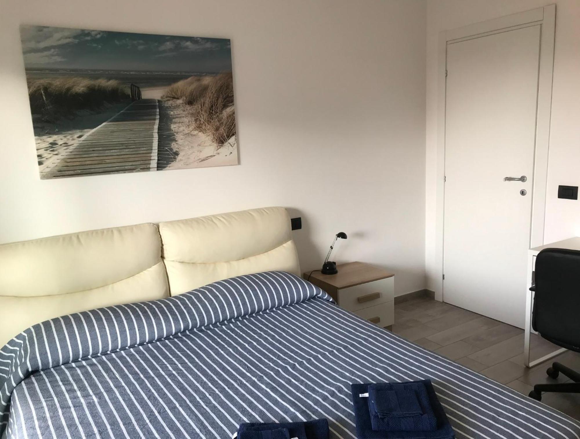 La Conchiglia A Marina Apartment Marina Di Carrara Ngoại thất bức ảnh