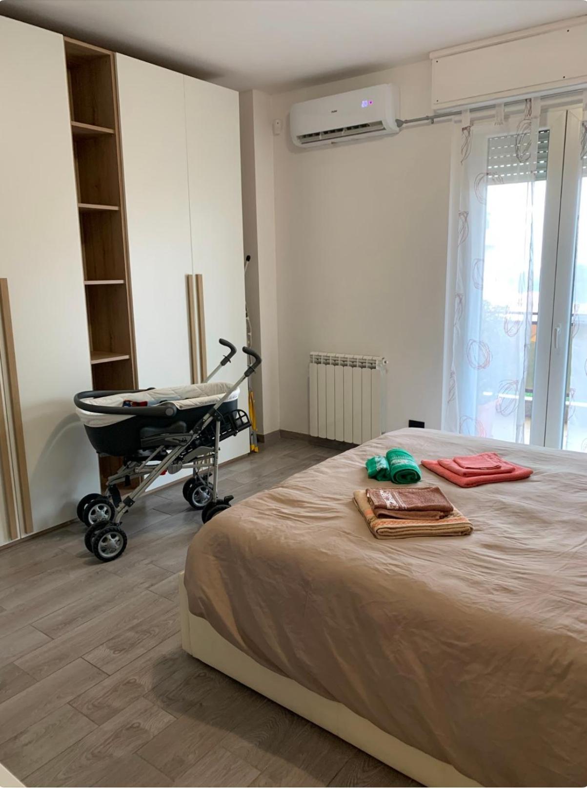 La Conchiglia A Marina Apartment Marina Di Carrara Ngoại thất bức ảnh
